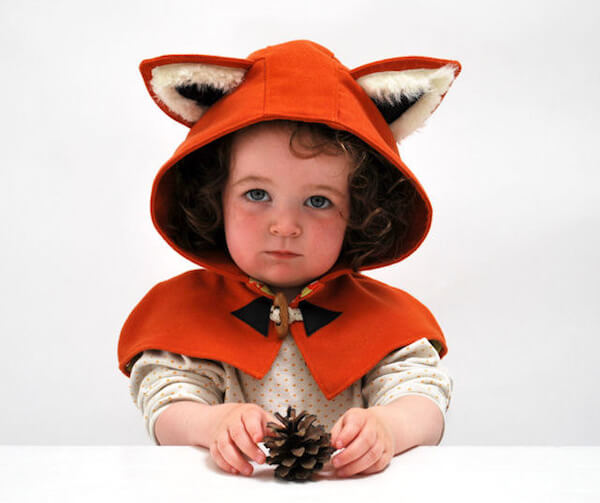 Adorable and Playful Animal-Inspired Coats
