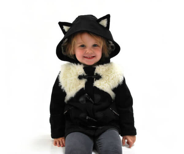 Adorable and Playful Animal-Inspired Coats