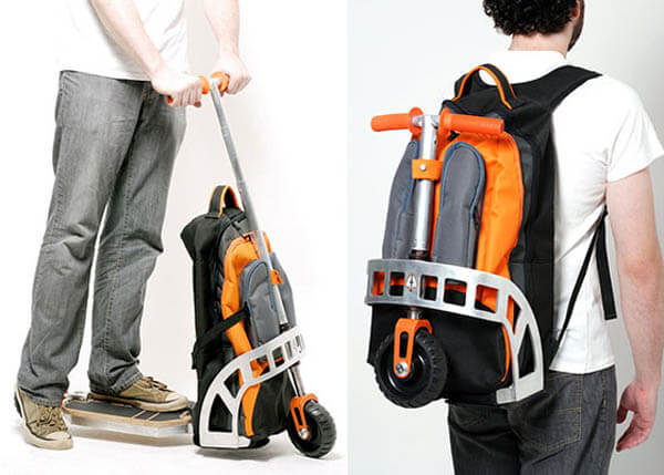 cool backpack designs