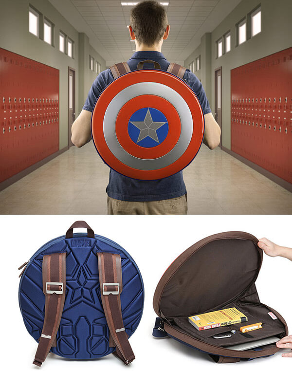 8 Super Cool Backpack Designs