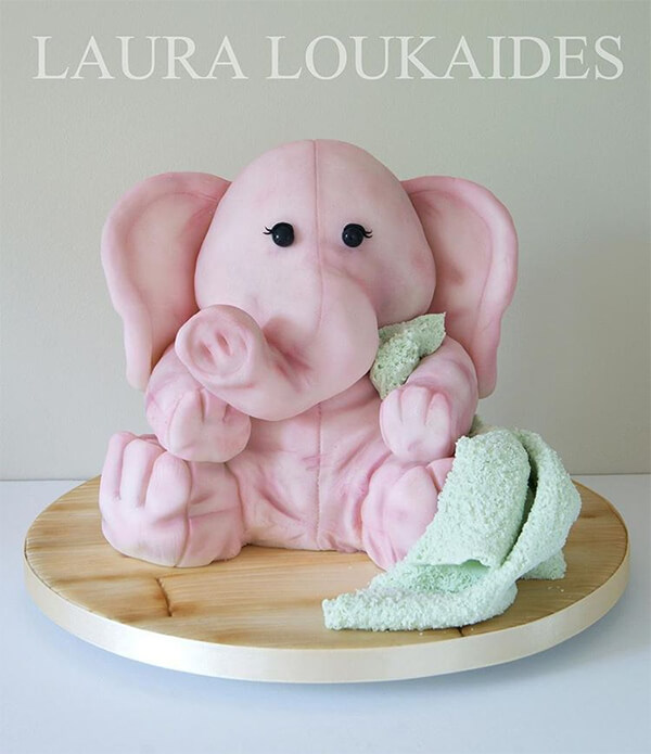 Amazing or Disgusting? Sculptural Cakes by Laura Loukaides