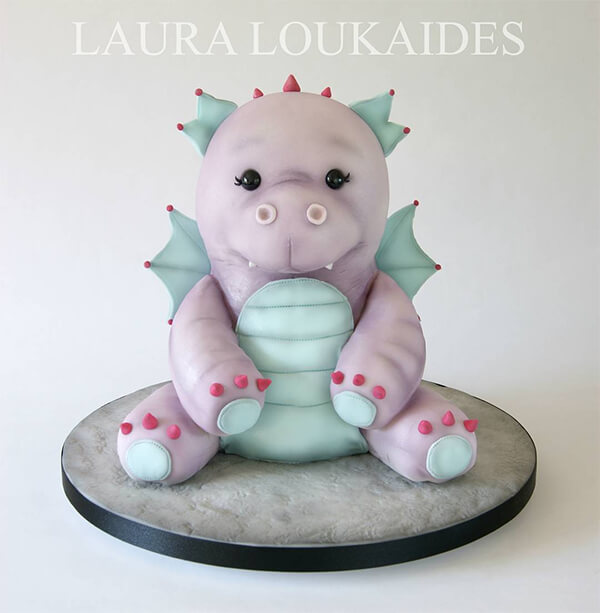 Amazing or Disgusting? Sculptural Cakes by Laura Loukaides