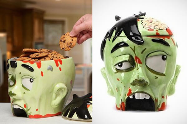 Top 10 Creepy and Unusual Treat Jars