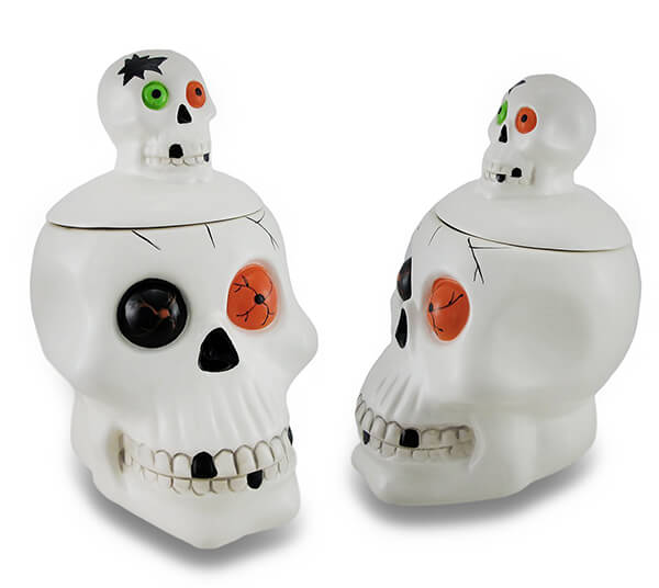 Top 10 Creepy and Unusual Treat Jars