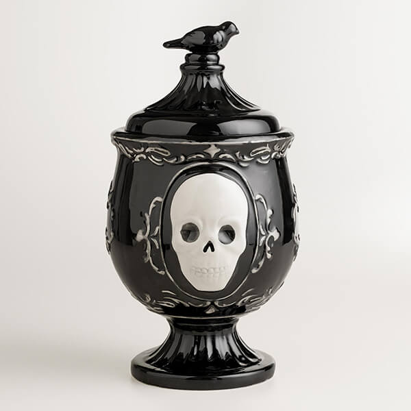 Top 10 Creepy and Unusual Treat Jars