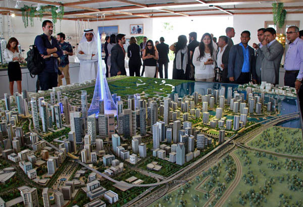 Dubai Creek Harbour: the New World’s Tallest Building