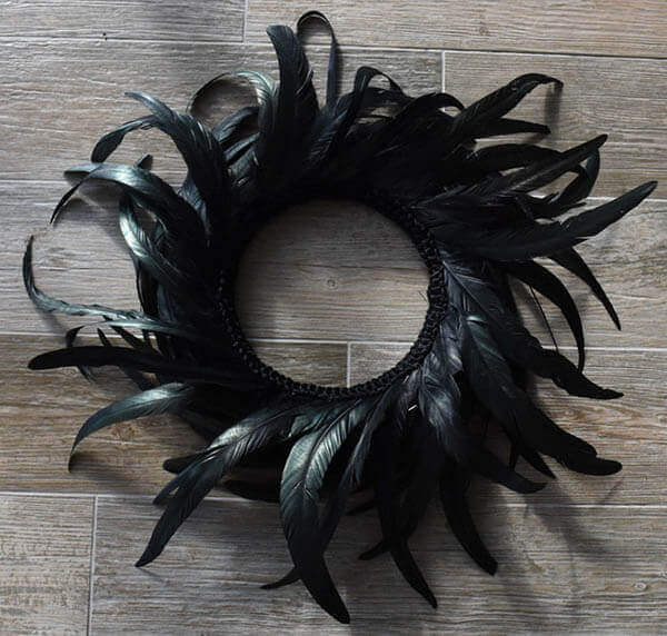 30 Creepily Awesome Halloween Wreaths Meet All Your Need