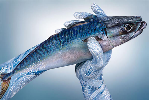 Guido Daniele: Master of the Hand Painting