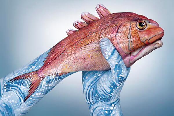 Guido Daniele: Master of the Hand Painting