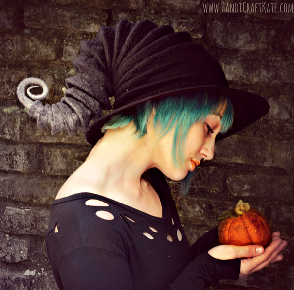 Probably the Most Fashionable Witch Hats