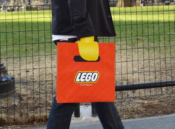 Love LEGO? How About Have Your Hands into a LEGO