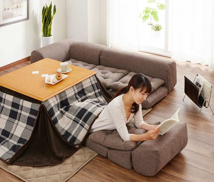 Kotatsu Heated Tables: The Table You Might Not Want to Leave in the Winter