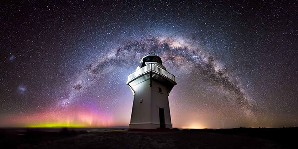 Magnificent Night Sky Photos in New Zealand