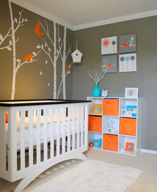 9 Brilliantly Creative Ways to Shape a Cool Nursery