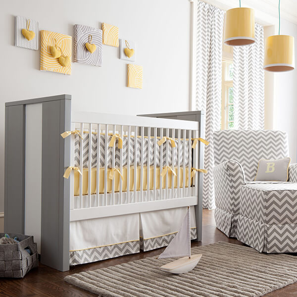 9 Brilliantly Creative Ways to Shape a Cool Nursery