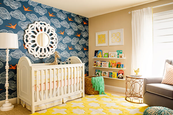 9 Brilliantly Creative Ways to Shape a Cool Nursery