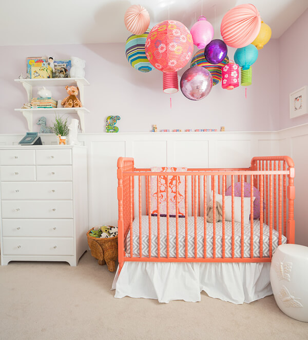 9 Brilliantly Creative Ways to Shape a Cool Nursery