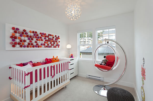 9 Brilliantly Creative Ways to Shape a Cool Nursery