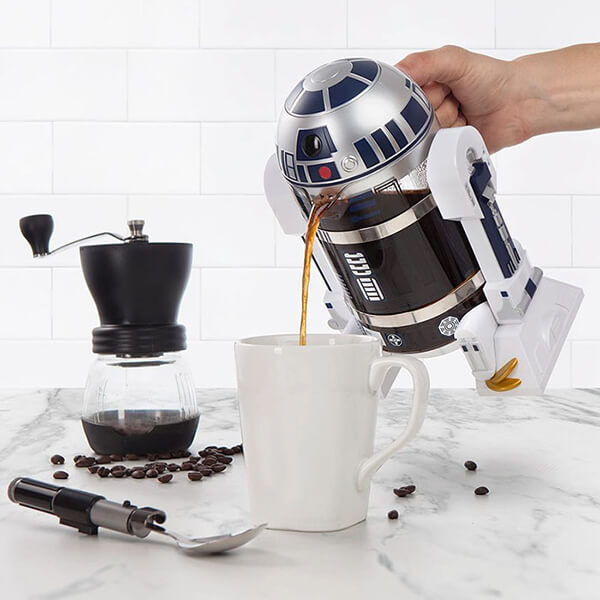 10 Cute R2-D2 Inspired Design: Add a Little Star Wars to Your Life