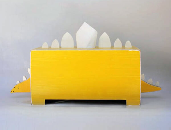 10 Playful Tissue Box Holder Designs