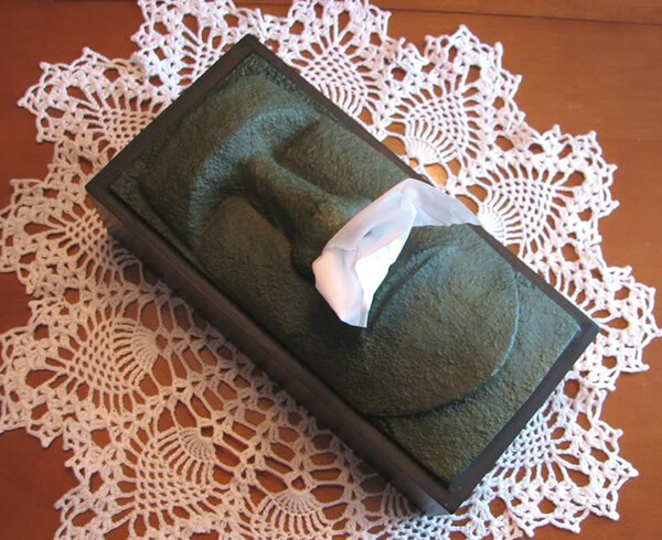 10 Playful Tissue Box Holder Designs