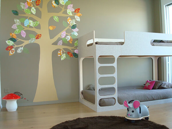 27 Cute Kid’s Room Wallpaper Ideas - Design Swan