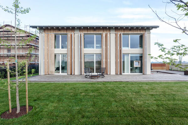 Unique House Renovated From an Old Barn in Italy