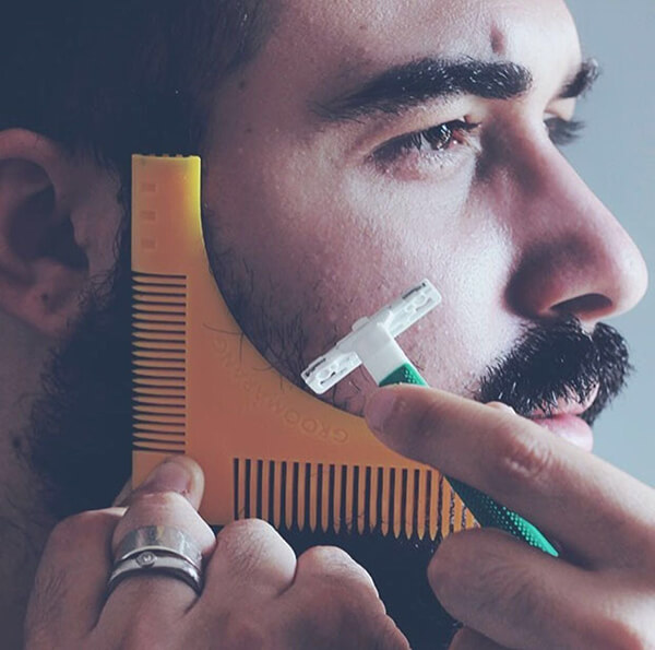 Groomarang Comb: Probably the Best Beard Comb