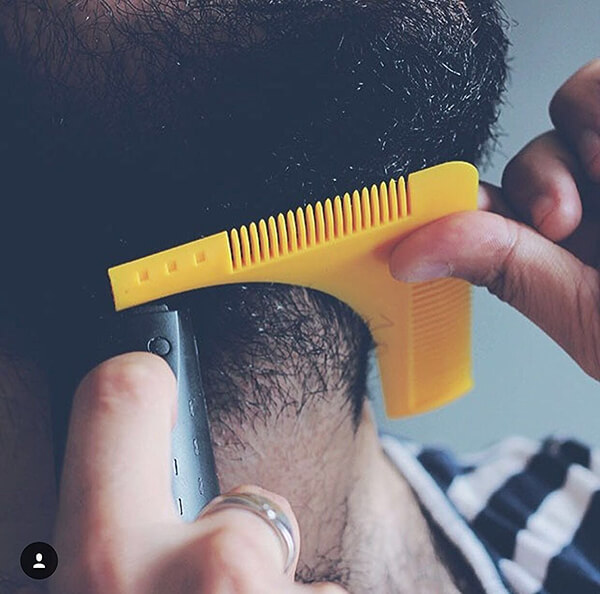 Groomarang Comb: Probably the Best Beard Comb