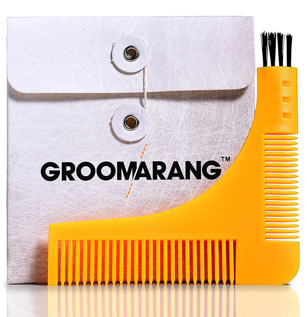 Groomarang Comb: Probably the Best Beard Comb