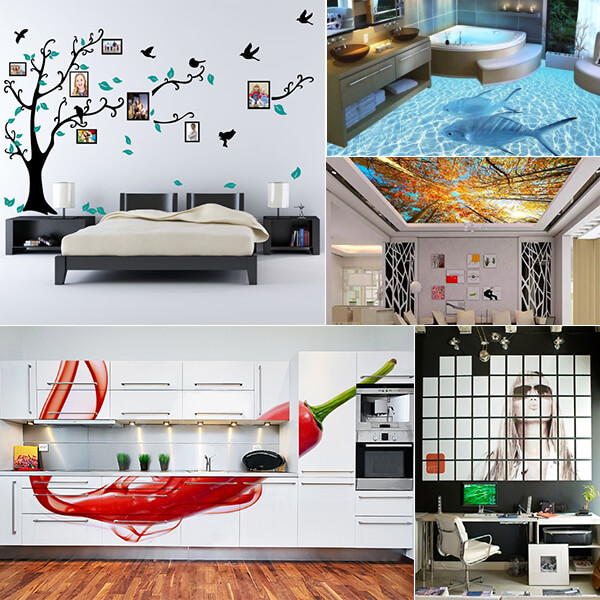 Image Innovations That Are Changing Home Decor