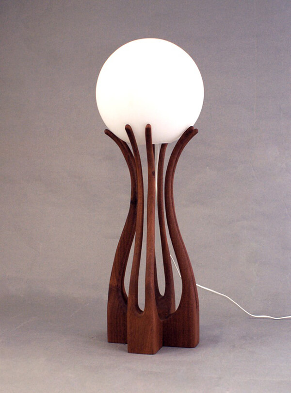 lamp stand design