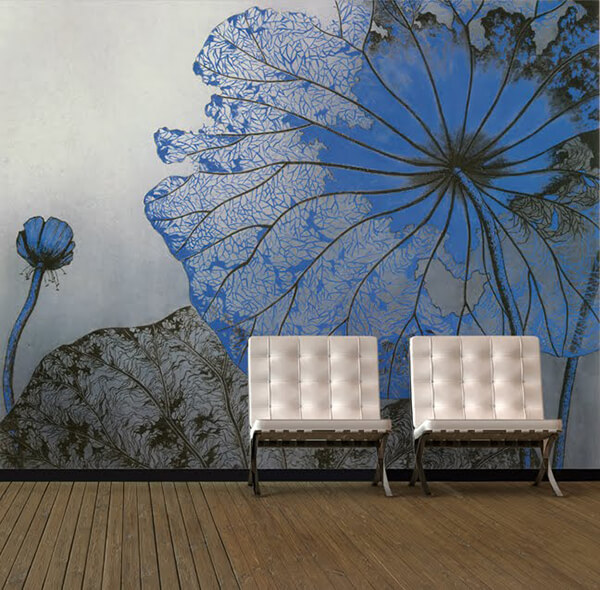 35 Incredible Wall Mural Designs You Should Not Miss