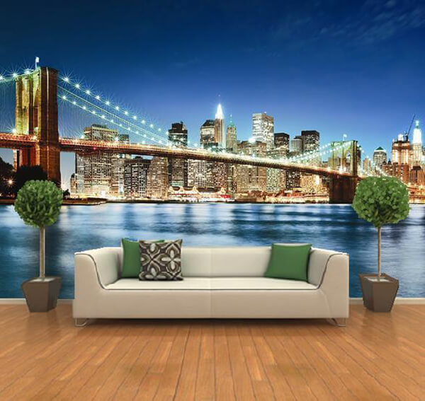 35 Incredible Wall Mural Designs You Should Not Miss