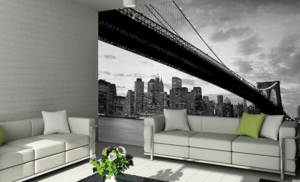 35 Incredible Wall Mural Designs You Should Not Miss