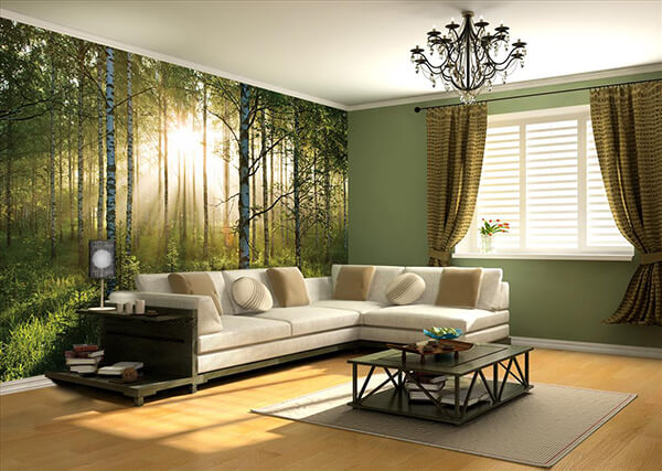 35 Incredible Wall Mural Designs You Should Not Miss