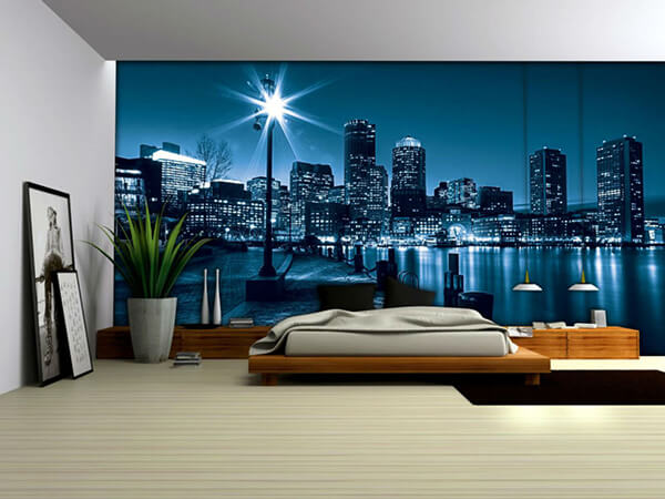 35 Incredible Wall Mural Designs You Should Not Miss