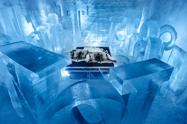 Sweden’s Iconic ICEHOTEL Now Open Year-round