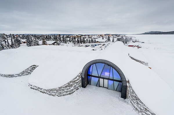 Sweden’s Iconic ICEHOTEL Now Open Year-round