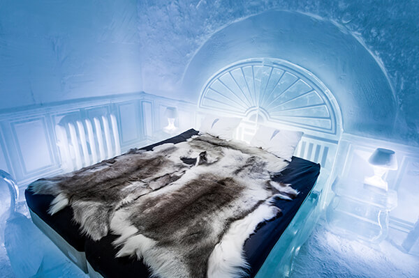 Sweden’s Iconic ICEHOTEL Now Open Year-round