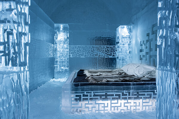 Sweden’s Iconic ICEHOTEL Now Open Year-round