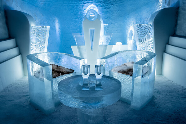 Sweden’s Iconic ICEHOTEL Now Open Year-round