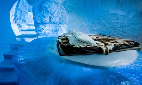 Sweden’s Iconic ICEHOTEL Now Open Year-round