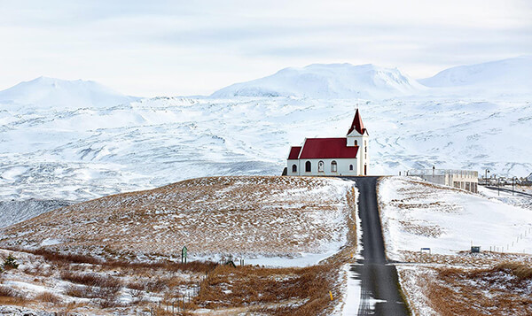 Iceland: One of the Most Beautiful Places on this Planet