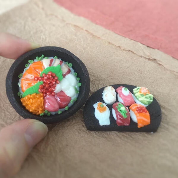 Incredible Cookies Look Like Full Japanese Meal