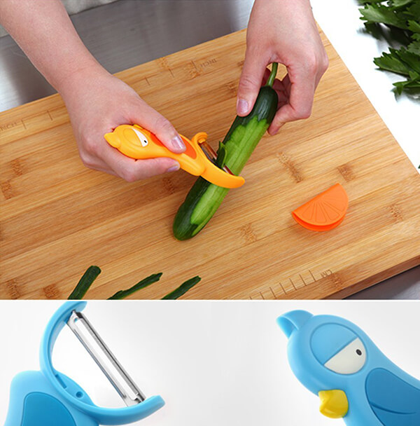 Weird And Convenient: 15 Animal-Shaped Kitchen Gadgets You'll