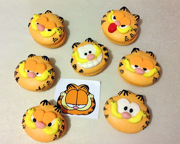 Cutest Macaroons Found Around the World