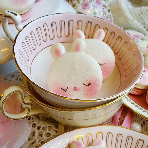 Cutest Macaroons Found Around the World