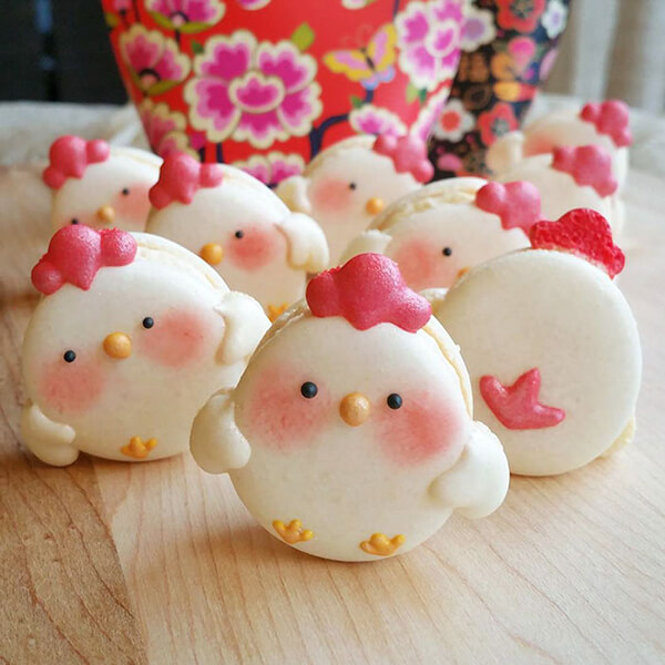 Cutest Macaroons Found Around the World