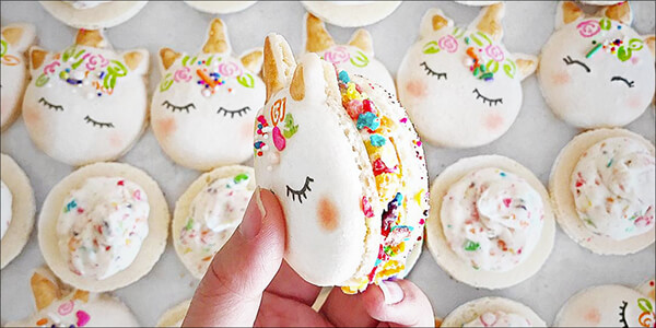 Cutest Macaroons Found Around the World